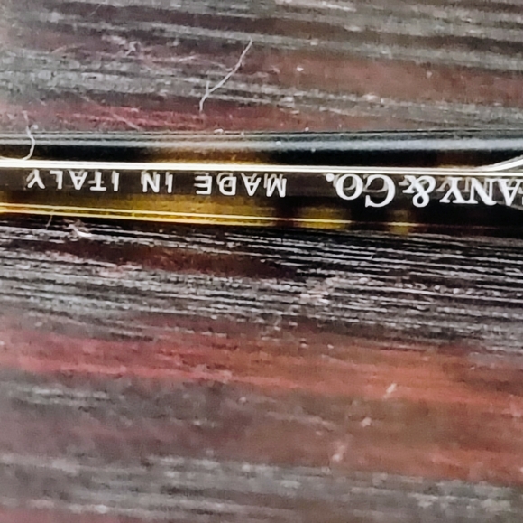Tiffany and Co. Eyeglasses - Havana On - Picture 7 of 16